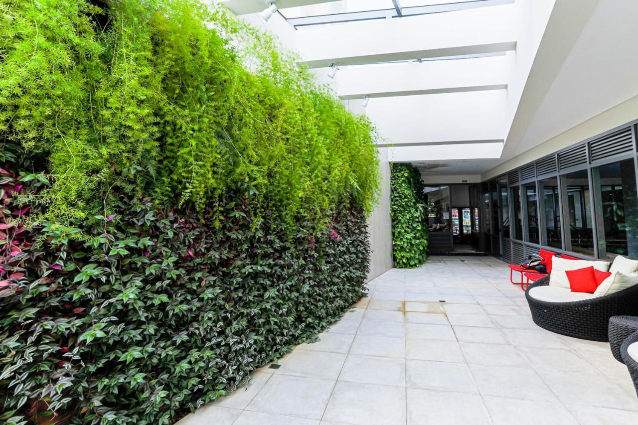 상파울루 Studio Vila Madalena Com Piscina Climatizada 아파트 외부 사진